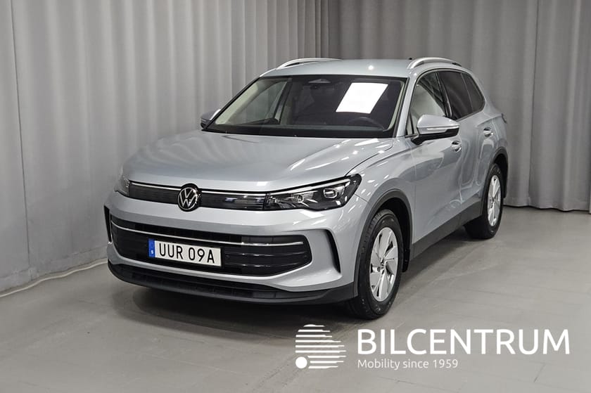 Bild 1 av Volkswagen Tiguan Life 1.5 eTSI 150HK Aut Drag