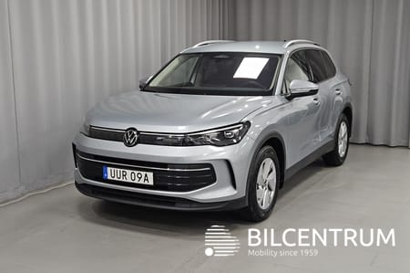 Volkswagen Tiguan Life 1.5 eTSI 150HK Aut Drag
