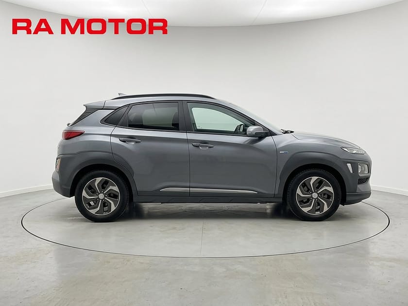 Bild 4 av Hyundai Kona Hybrid 1,6 GDI 141hk Premium HEV Aut Dragkrok