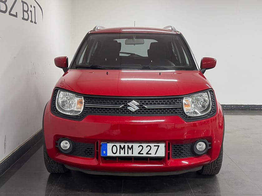 Bild 3 av Suzuki Ignis 1.2 Dualjet Euro 6