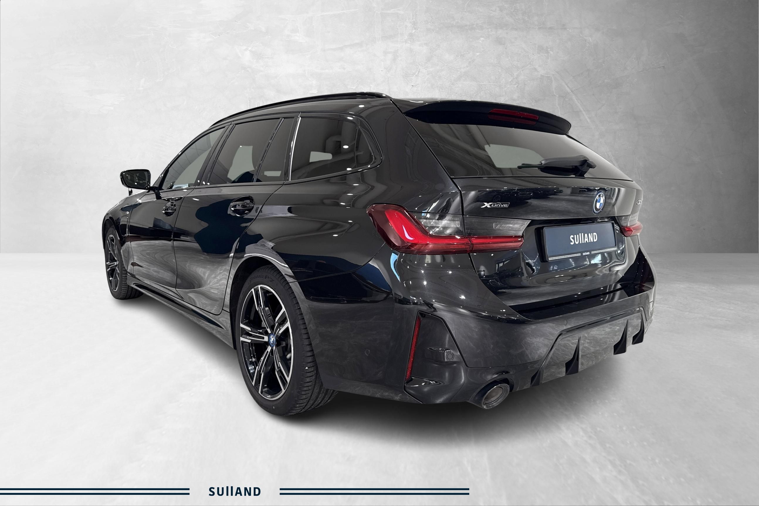 Thumnail bilde 2 av BMW 330e xDrive Touring