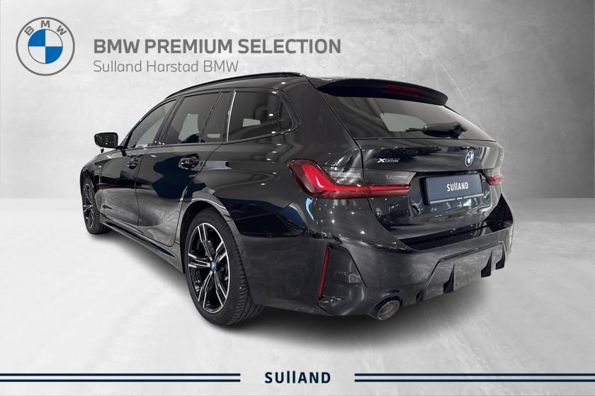 Bilde 3 av BMW 330e xDrive Touring Msport // Krok/ACC/Rkam