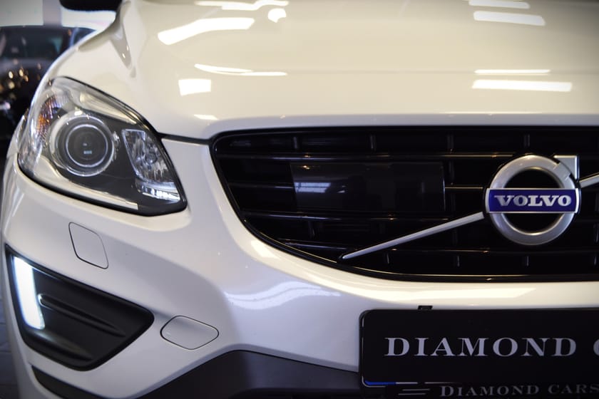 Bild 3 av Volvo XC60 D4 R-Design Drag Blis VOC Rattvärme