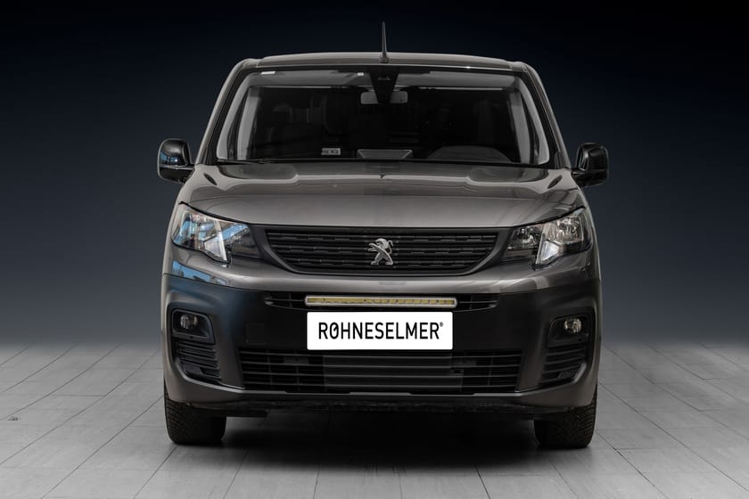Bilde 3 av Peugeot Partner L1 AUTOMAT//WEBASTO//HENGERFESTE