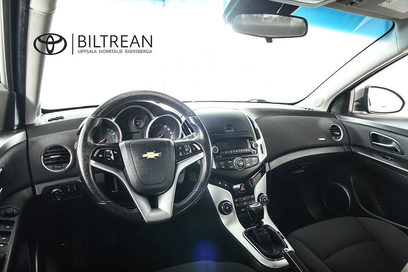 Bild 4 av Chevrolet Cruze Halvkombi 5-Dr 1.6 Vhjul