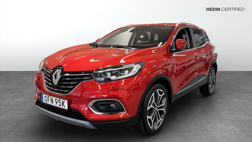 Bild 1 av Renault Kadjar 1.3 TCe 140hk 2022 Apple Carplay INTENS