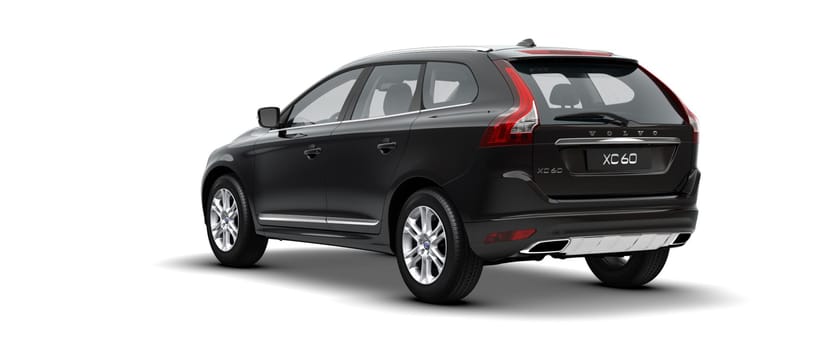Bilde 3 av Volvo XC60 D4 Summum/Krok/DS.Pk/ACC/Pano/Stigtrinn/R.kam+++