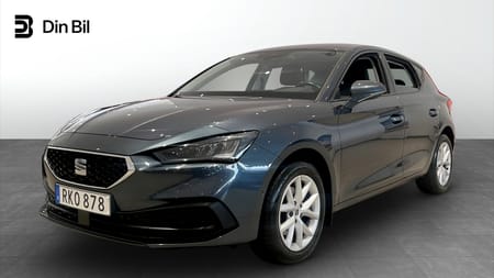 SEAT Leon 1.0 TSI 110 HK STYLE Cockpit Navi Full-link