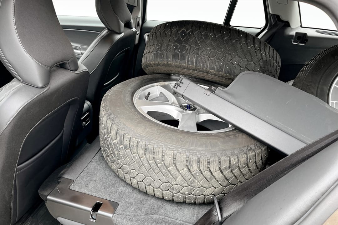 Volvo V60 Cross Country