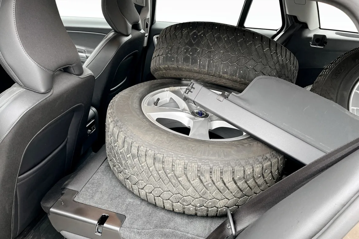Volvo V60 Cross Country