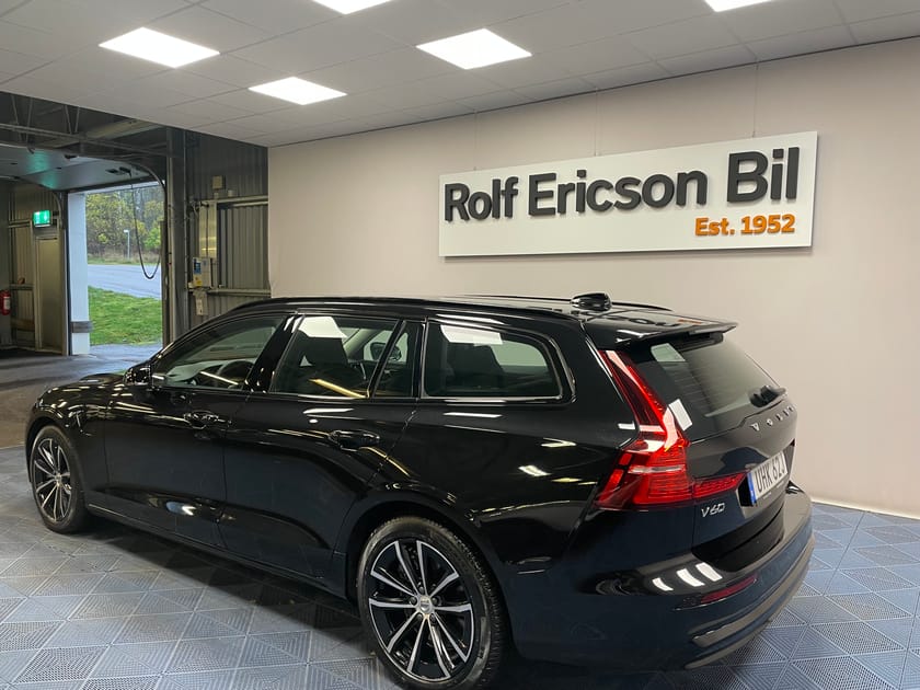 Bild 3 av Volvo V60 T6 Plus Dark Nordic Edition