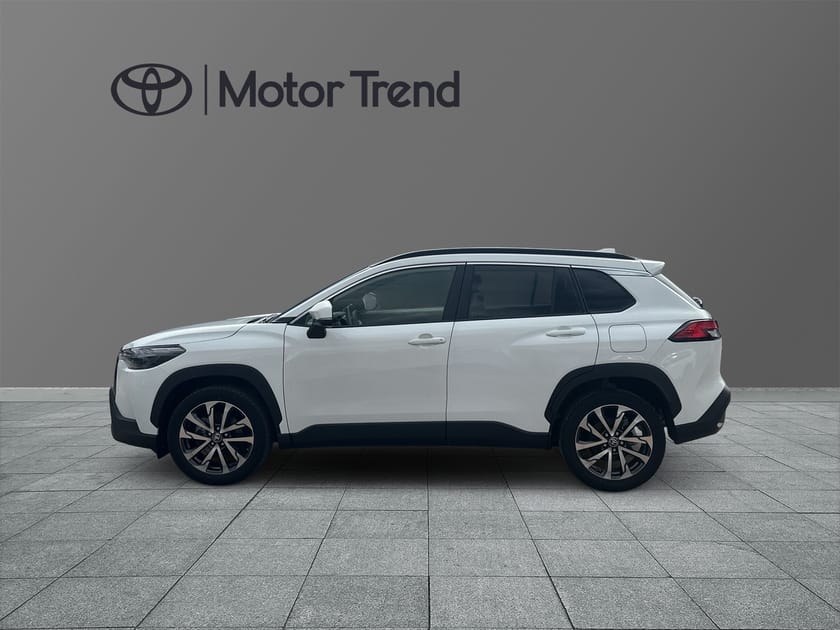 Bild 3 av Toyota Corolla Cross Hybrid AWD-i 2,0 STYLE PLUSPAKET