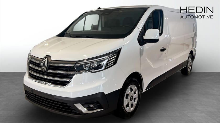 Bild 1 av Renault Trafic Skåpbil L2H1 NORDIC LINE DCI 150 AUTOMAT