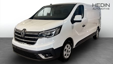 Renault Trafic Skåpbil