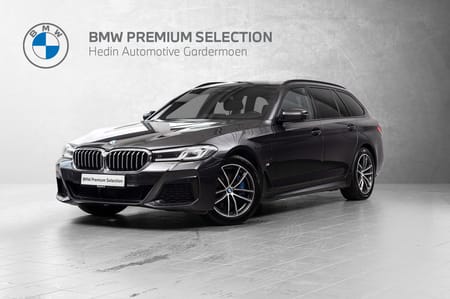 BMW 530e xDrive Touring