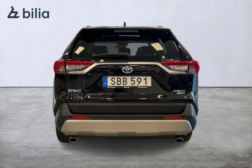 Bild 5 av Toyota RAV4 Hybrid AWD-i 2.5 Executive Panorama Approved Used