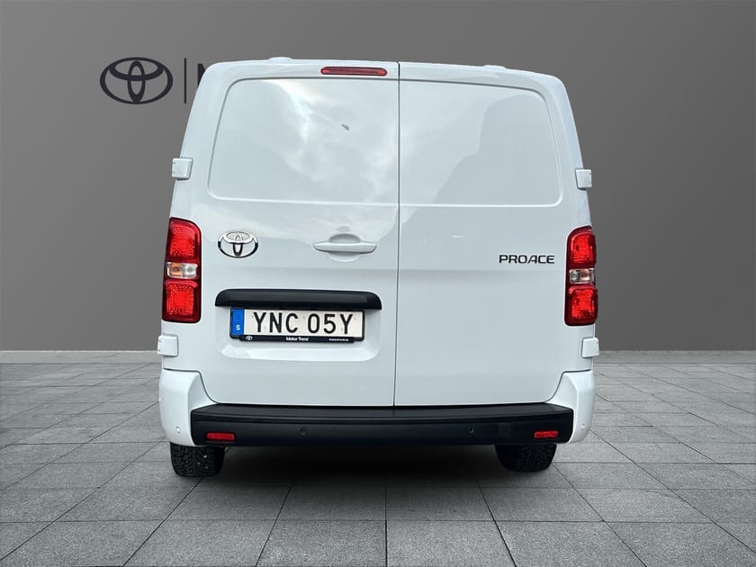 Bild 4 av Toyota Proace L2 LONG 2,0D 145 HK AUTO PROFESSIONAL