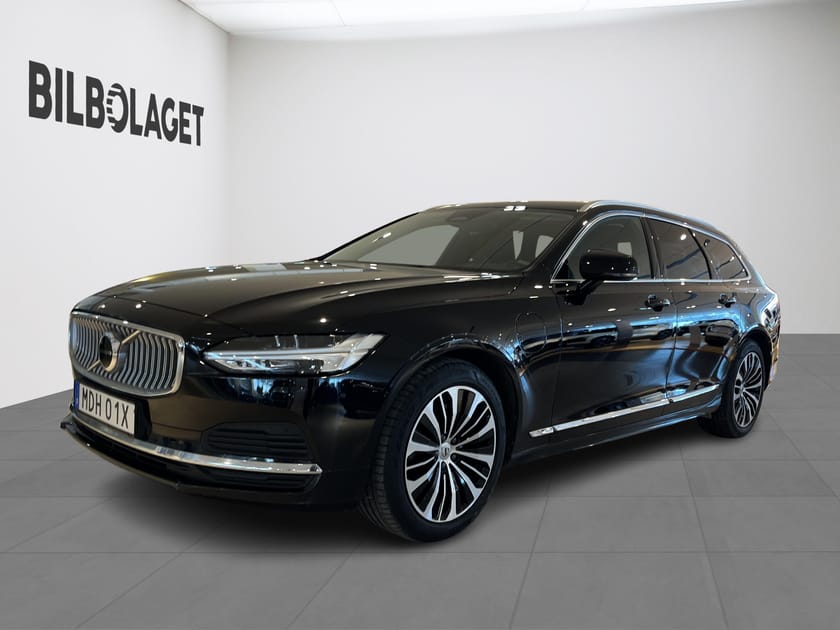 Bild 1 av Volvo V90 Recharge T6 Core Edition (Nav,Kamera,Läder)