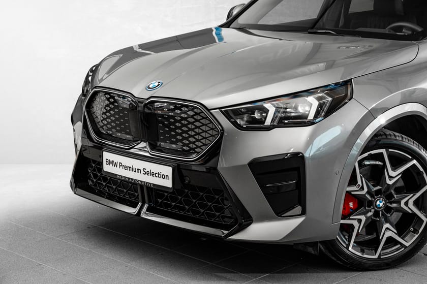 Bilde 2 av BMW iX2 xDrive30 Supercharged Premium E.(K)