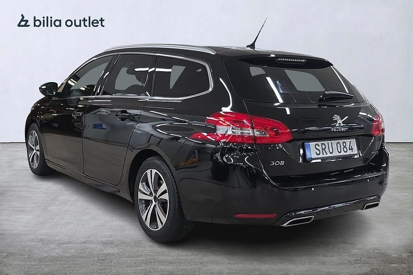 Bild 3 av Peugeot 308 SW 1.2 PureTech 130 GT-Line Panorama