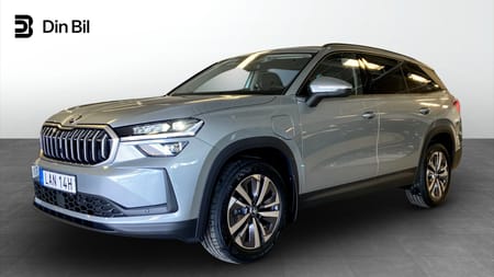 Škoda Kodiaq iV Selection 1,5 TSI 204hk | Drag | El-stol