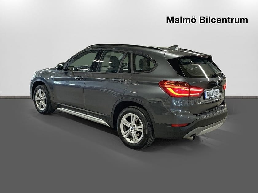 Bild 2 av BMW X1 sDrive18i Steptronic xLine Euro 6