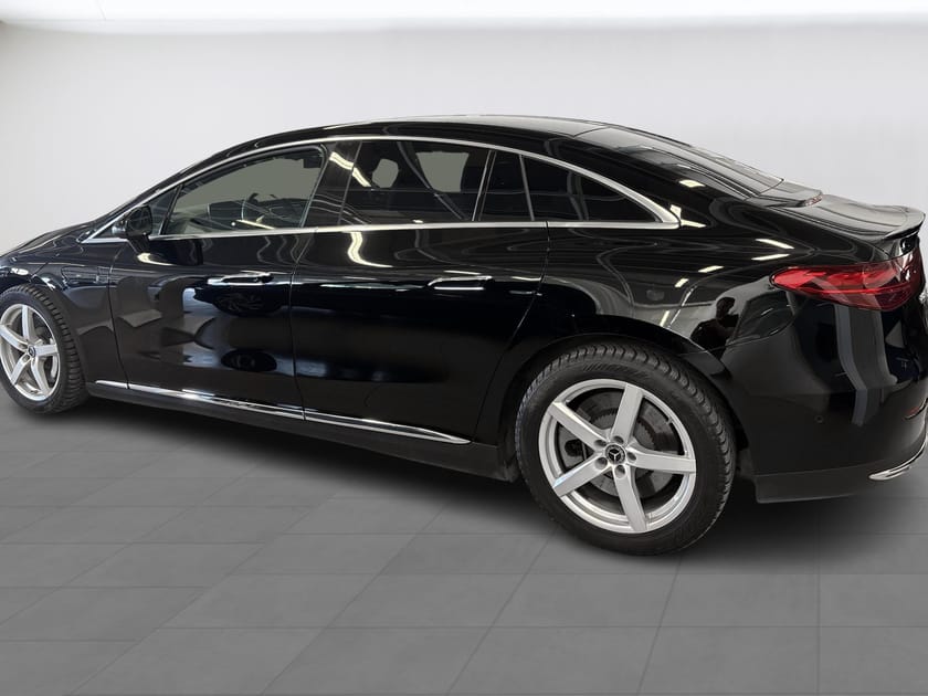 Bild 2 av Mercedes-Benz EQE 350 