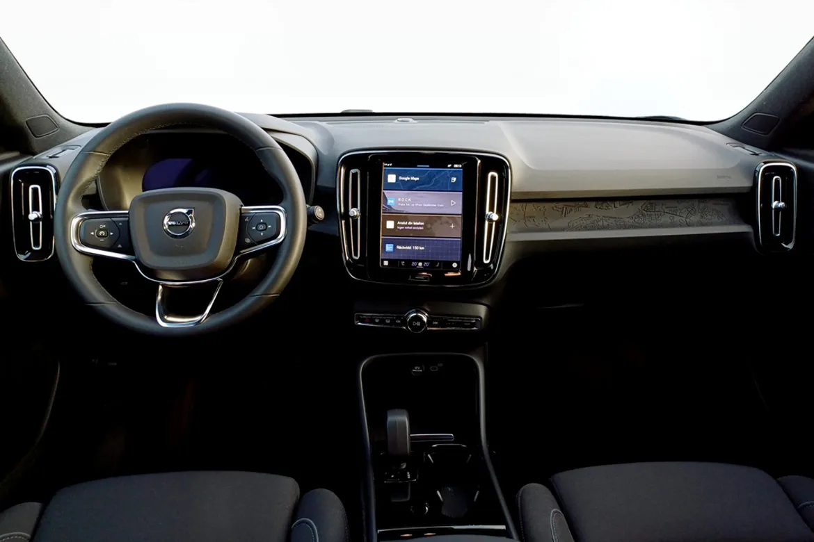 Volvo XC40 Recharge Single Motor