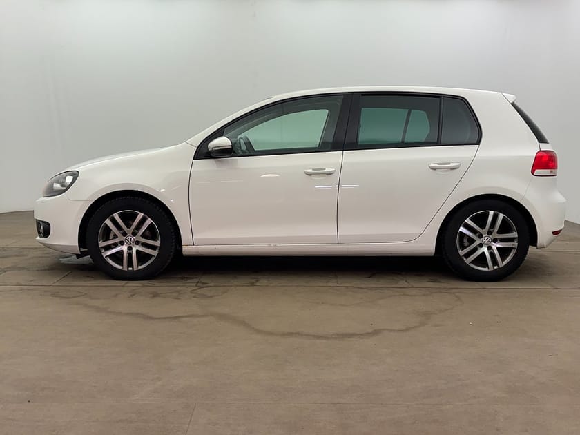Bild 3 av Volkswagen Golf 5-dörrar 1.4 TSI Masters