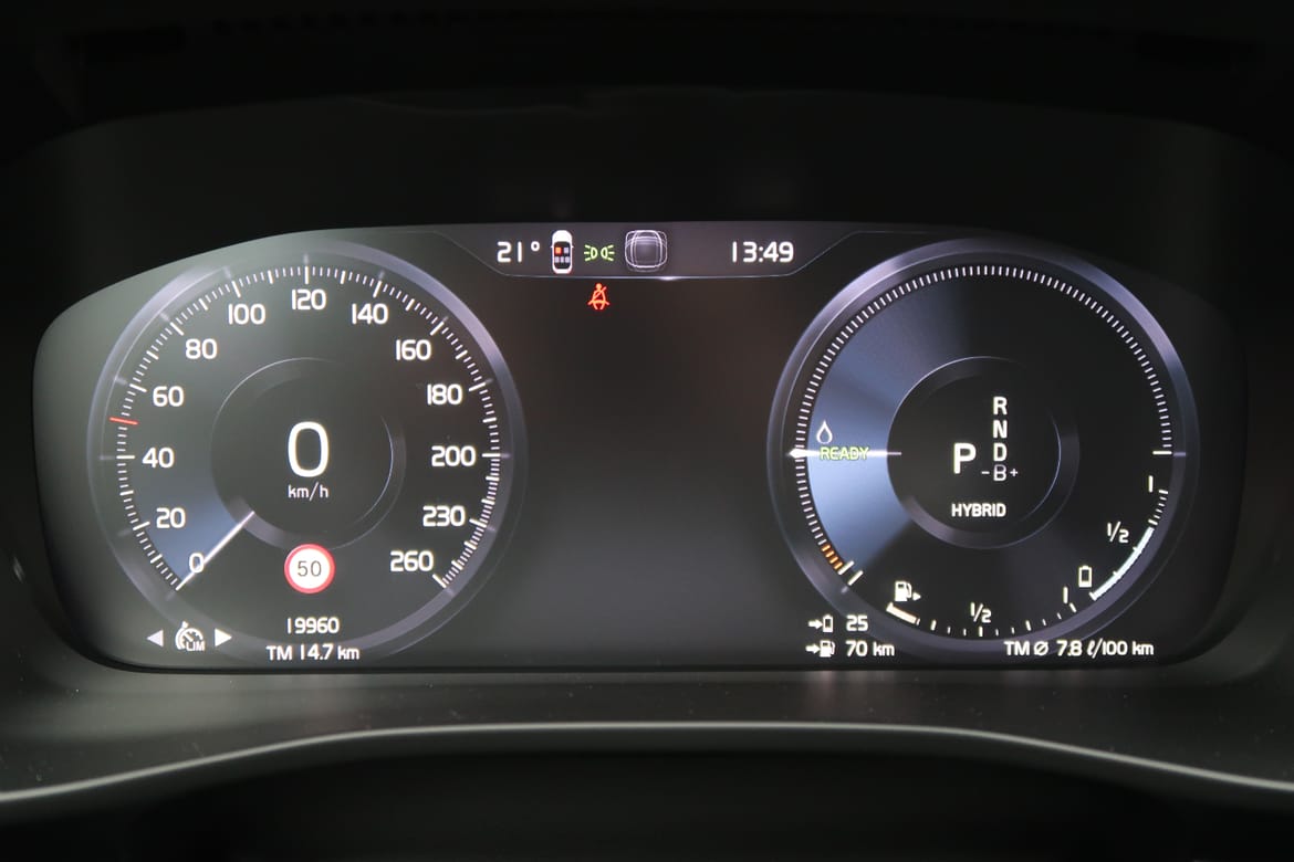 Volvo XC40 2022 - miniatyr 9