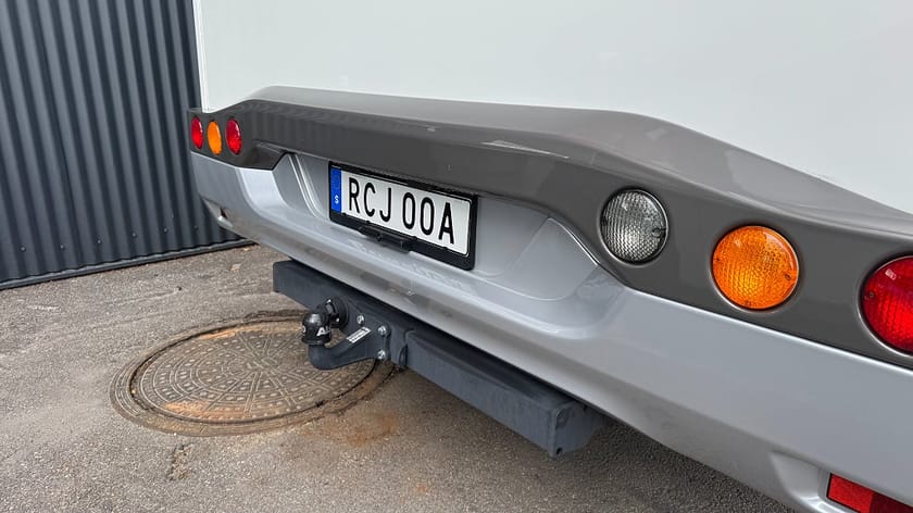 Bild 4 av Elnagh Campervan Fiat Baron 579 Automat, Backkamera, Drag,  Solcell, Navi