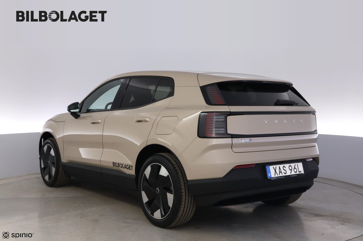 Volvo EX30 2026 - miniatyr 4