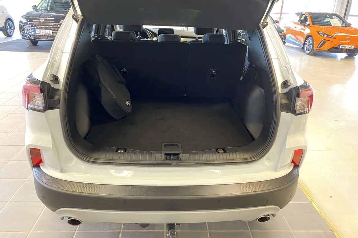 Ford Kuga Plug-In Hybrid