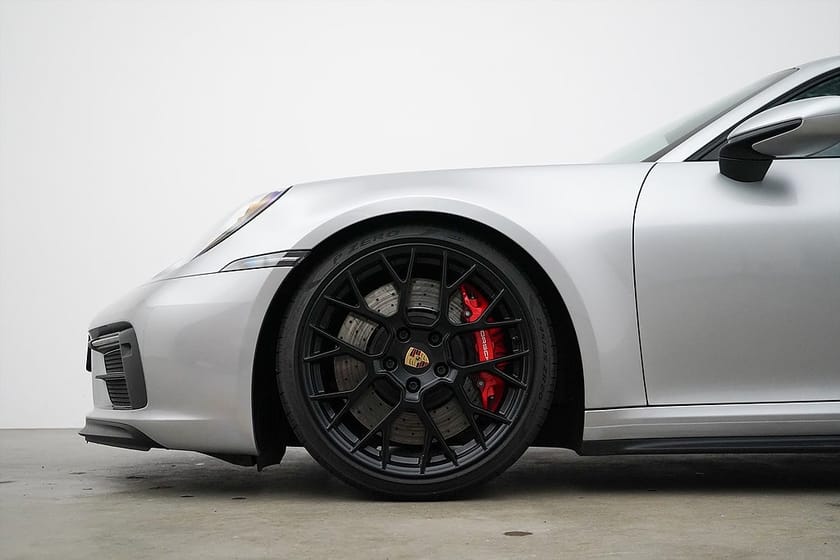 Bild 2 av Porsche 911 Carrera GTS 2-seater 992 / Lättvikt / KW / Sportavg.