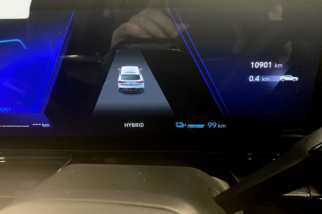 Renault Rafale E-Tech 4×4