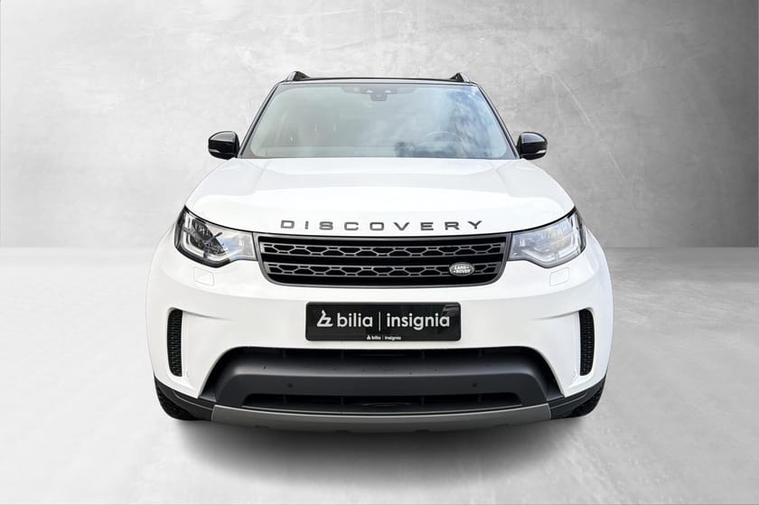 Bilde 2 av Land Rover Discovery AWD/Luft/LED/Skinn/El.krok/ACC/BlackPack/20"/APP