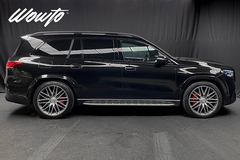 Bild 3 av Mercedes-Benz AMG GLS 63 4MATIC+ 4M+ 612HK /Soft Close /HuD /Se Spec