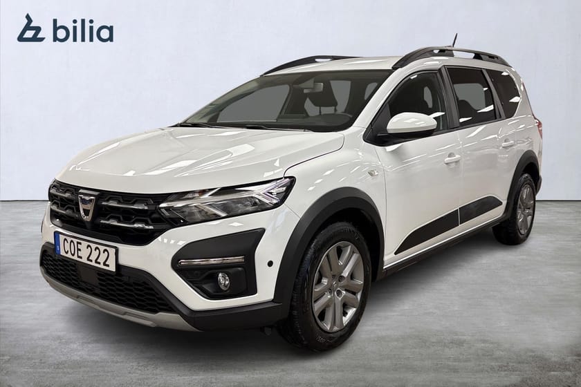 Bild 1 av Dacia Jogger 7-sätes TCe 110 Comfort 7 platser