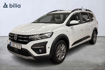 Dacia Jogger 7-sätes