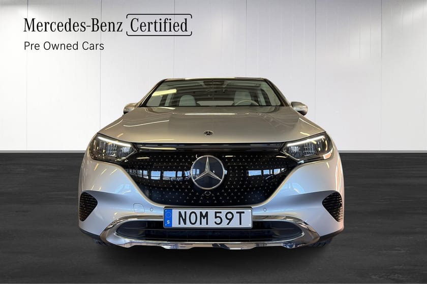Bild 2 av Mercedes-Benz EQE SUV 350 4MATIC Moms/Adaptiv farthållare/Backkamera