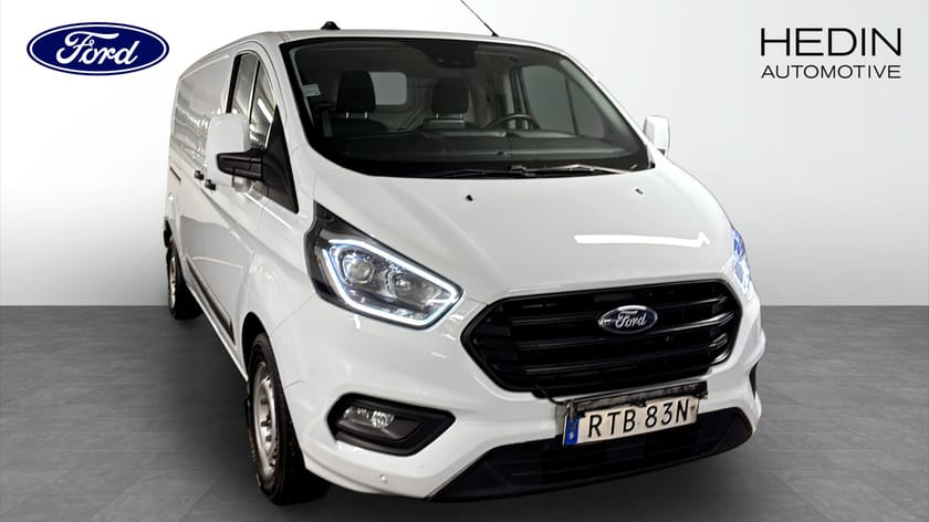 Bild 1 av Ford Transit Custom 300 Trend L2 136hk FWD