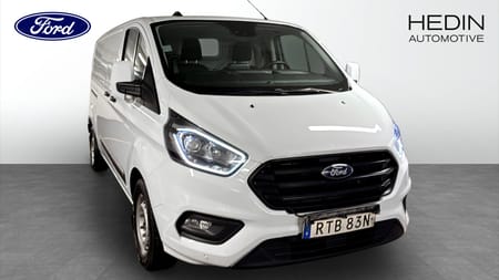 Ford Transit Custom 300 Trend L2 136hk FWD