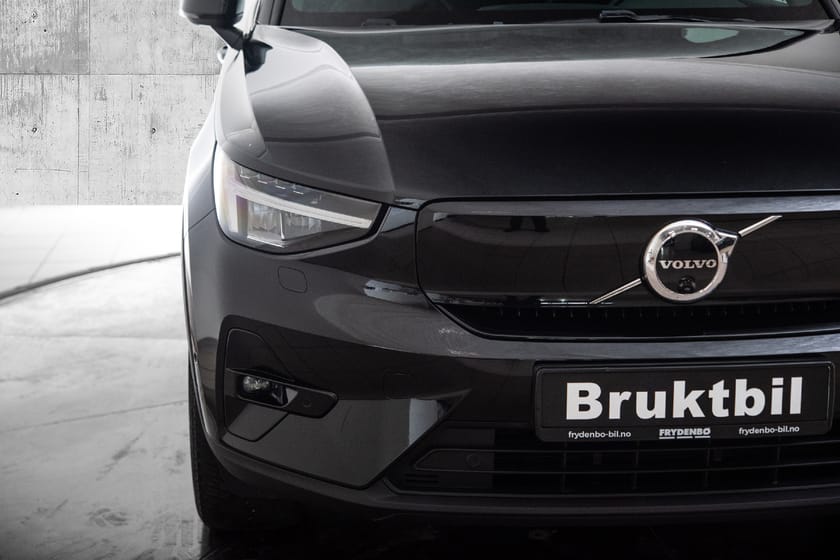 Bilde 2 av Volvo XC40 Recharge Twin Ultimate KROK|PANO|20"|H&K|TONEDE|8år*