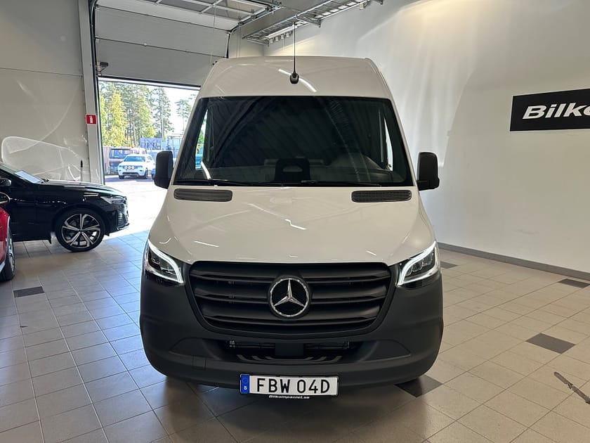 Bild 2 av Mercedes-Benz Sprinter 317 CDI RWD Panel Van A2 Skåpbil 9G-Tronic Euro 6