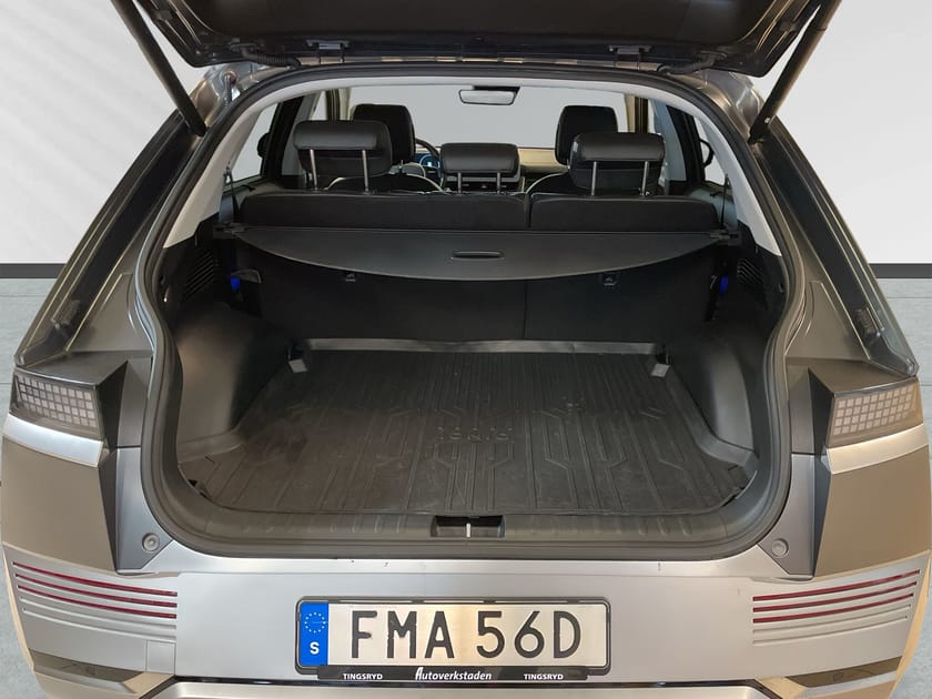 Bild 5 av Hyundai Ioniq 5 AWD 72,6kWh Advanced HUD BOSE