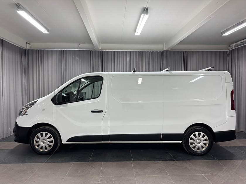 Bild 2 av Renault Trafic Skåpbil L2 LÅNG 2.0 dCi Euro 6 drag, värmare, Moms