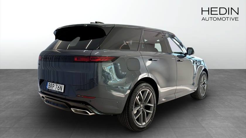 Bild 2 av Land Rover Range Rover Sport P460e Dynamic SE
