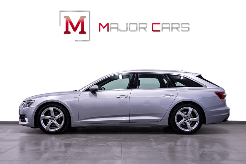 Bild 3 av Audi A6 Avant 40 TDI quattro S-Line 19" Värm Drag 204hk