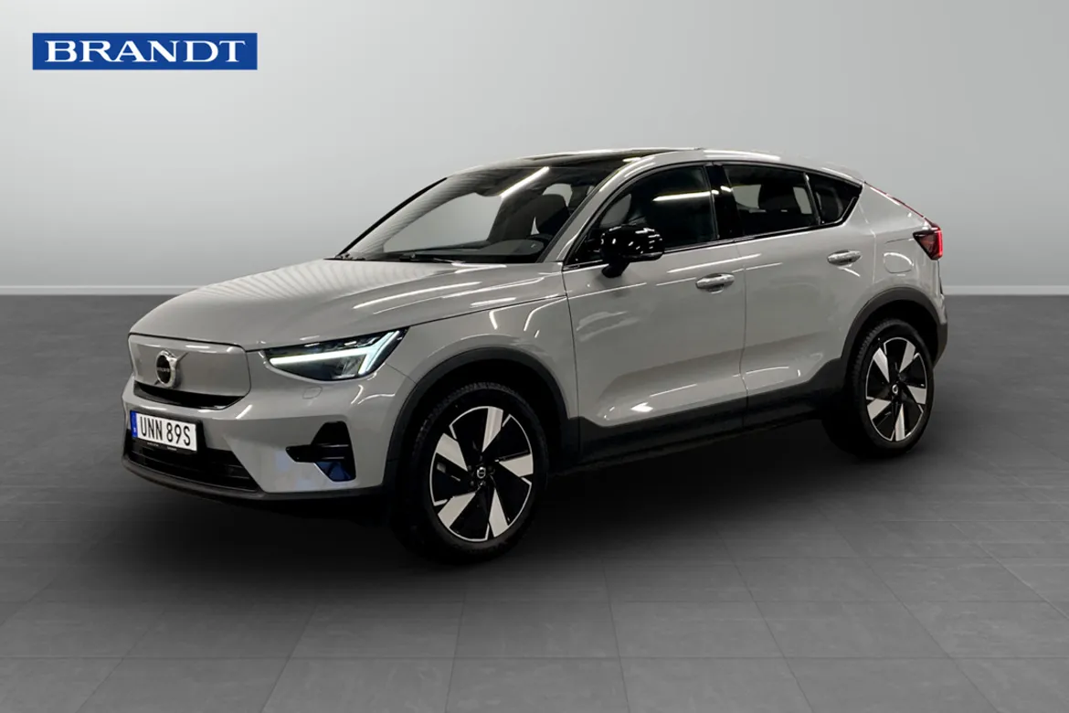 Volvo C40 Recharge Single Motor