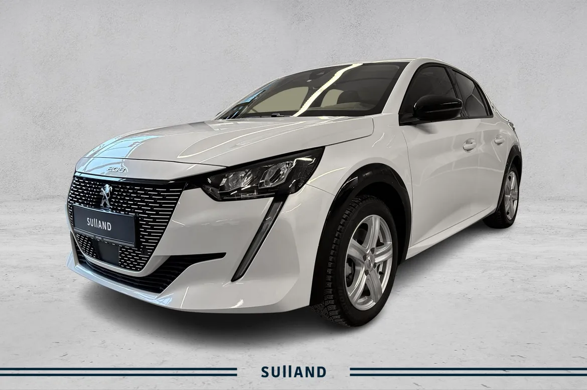 Bilde av Peugeot e-208